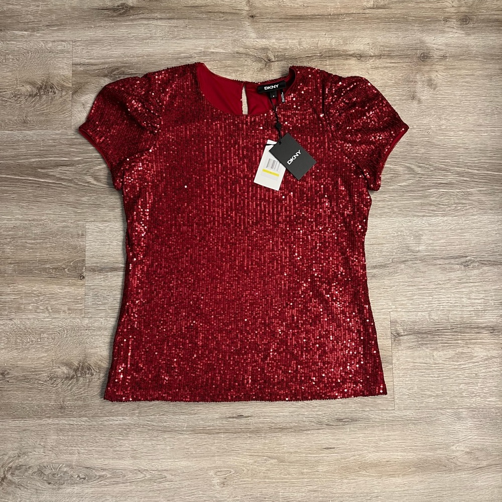 NWT DKNY TOP